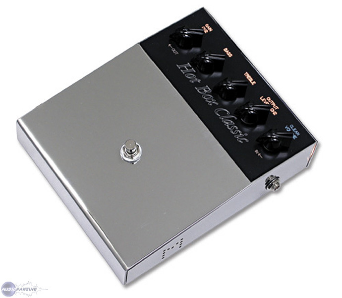 HotBox Classic - Matchless HotBox Classic - Audiofanzine