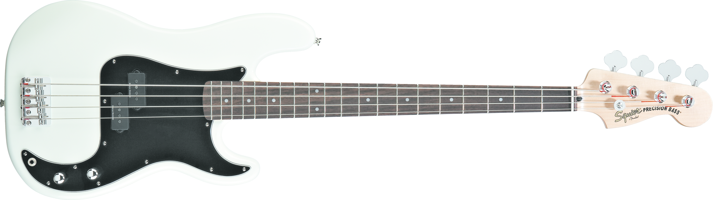 Vintage Modified Precision Bass Squier - Audiofanzine