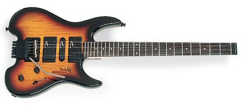 Spirit GU-Deluxe - Steinberger Spirit GU-Deluxe - Audiofanzine