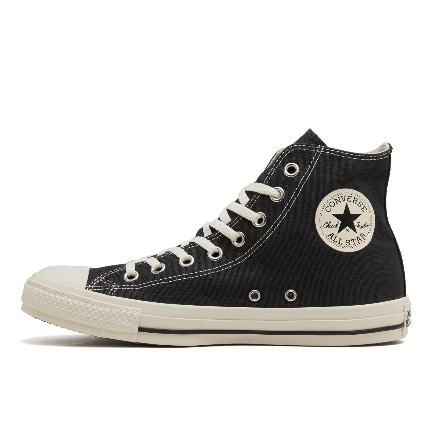 CONVERSE】 コンバース AS WASHEDCANVAS HI オールスター ウォッシュド