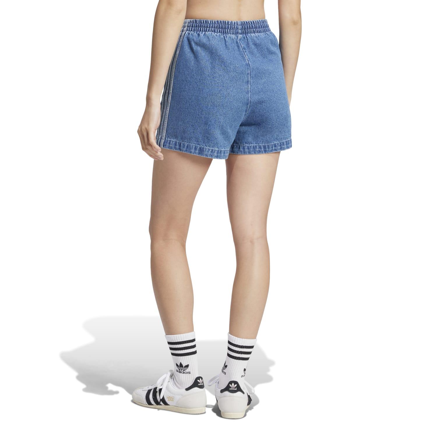 レディース 【adidas】 アディダス W DENIM FBIRD SHORTS ショート