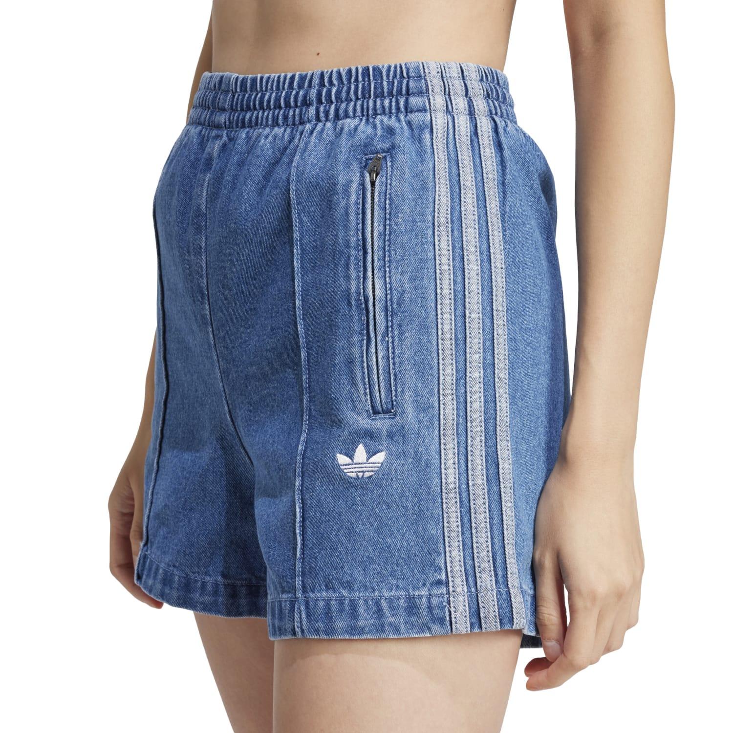 レディース 【adidas】 アディダス W DENIM FBIRD SHORTS ショート