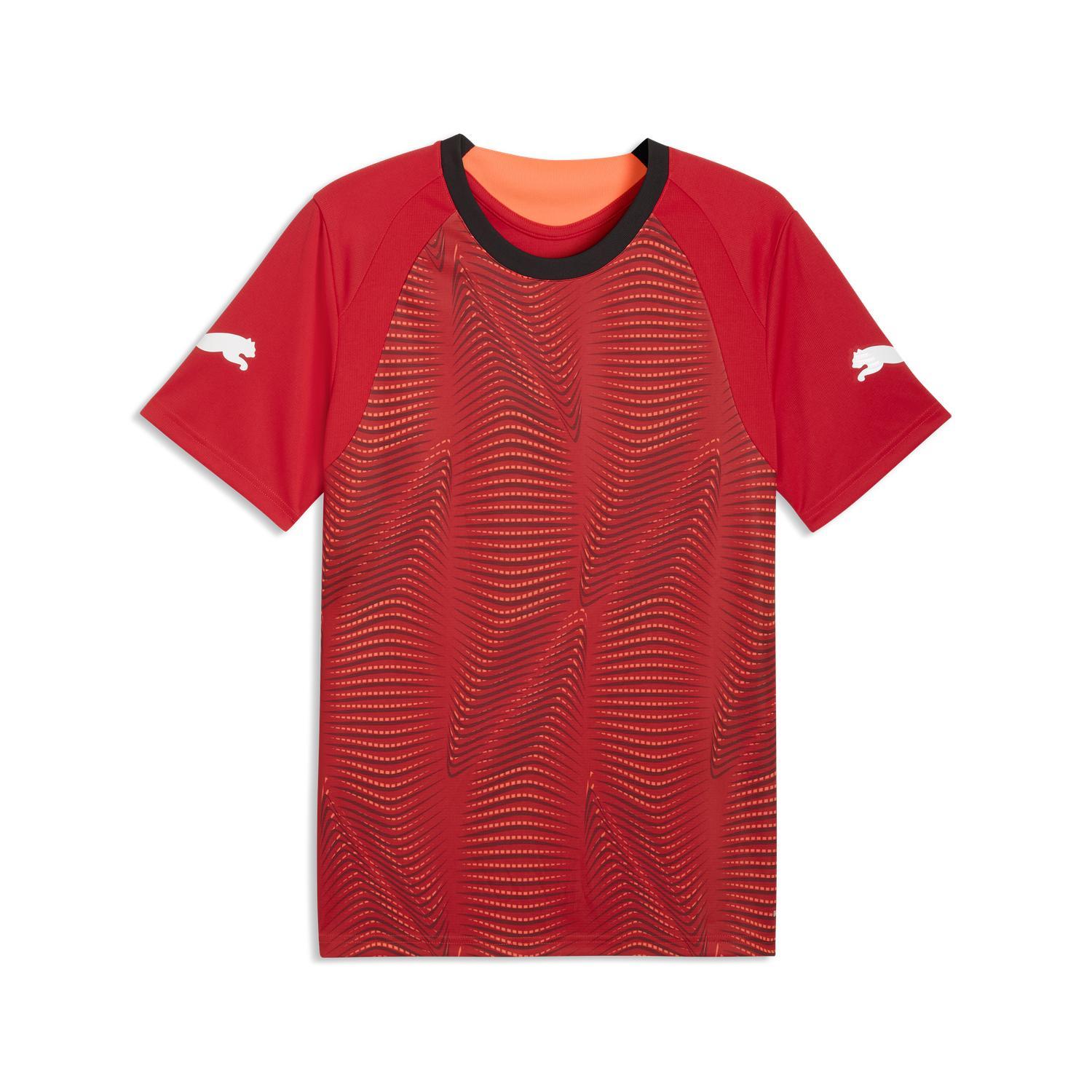 PUMA ウェア】 プーマウェア M INDIVIDUALFINAL JERSEY ショート