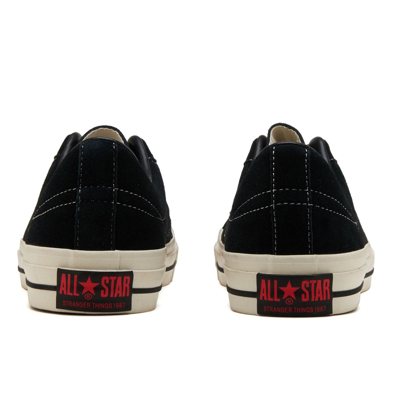 CONVERSE ONE STAR SUEDE / STRANGER THINGS 5｜BILLY'S ENT 公式通販
