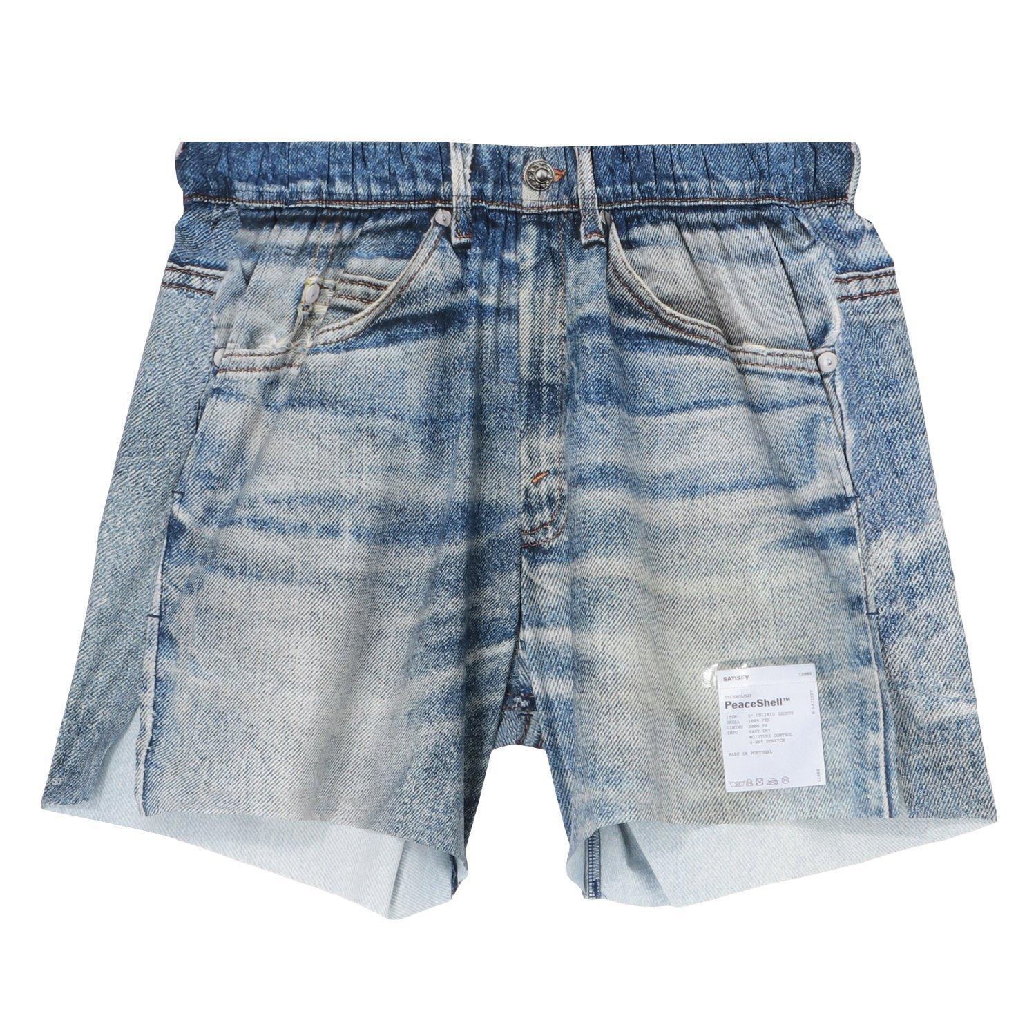 SATISFY SATISFY PeaceShell 5 Unlined Shorts｜OSHMAN'S ONLINE 公式通販