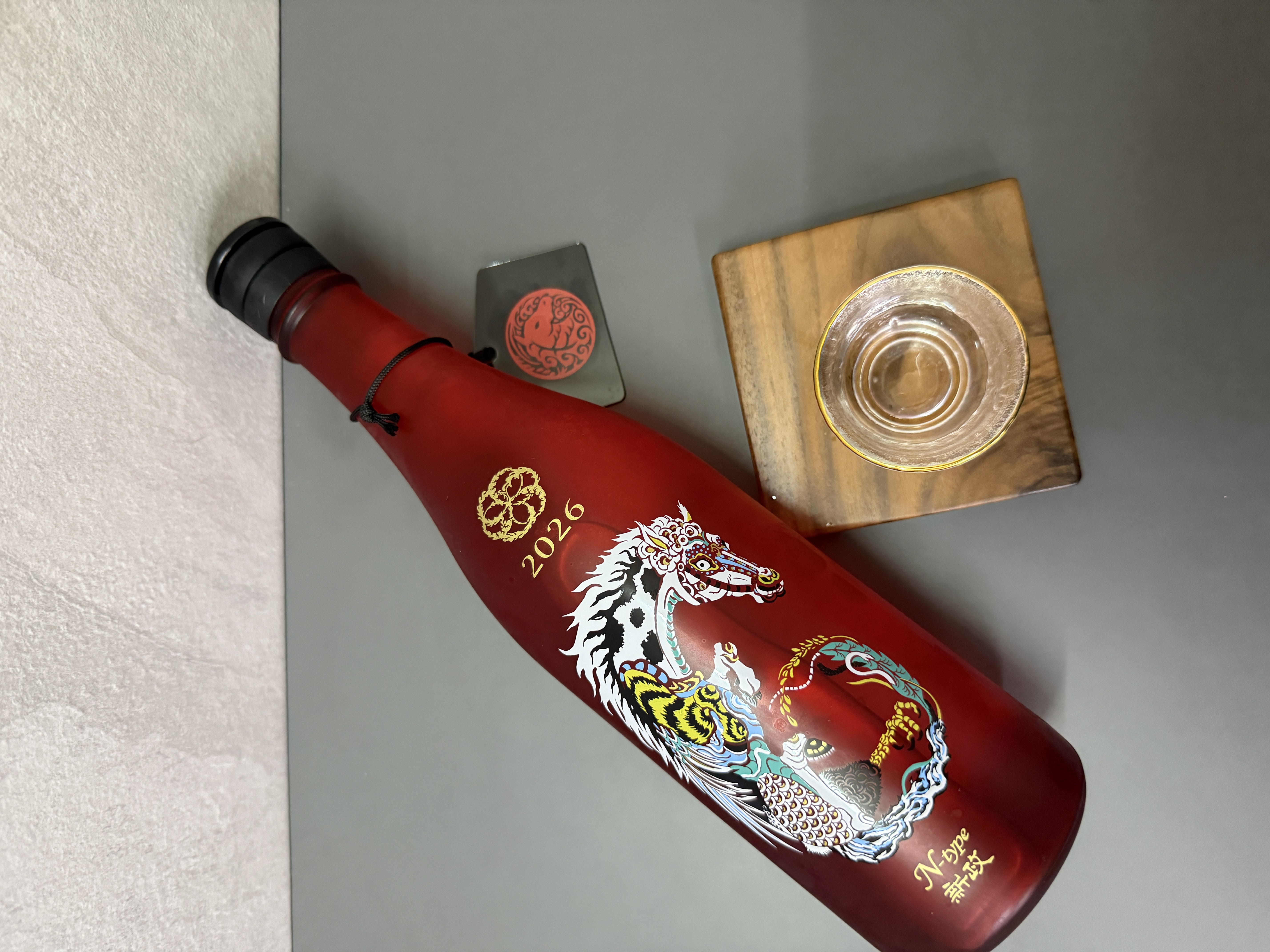 新政No.6 New Year Type 2026 720ml | 醇釀