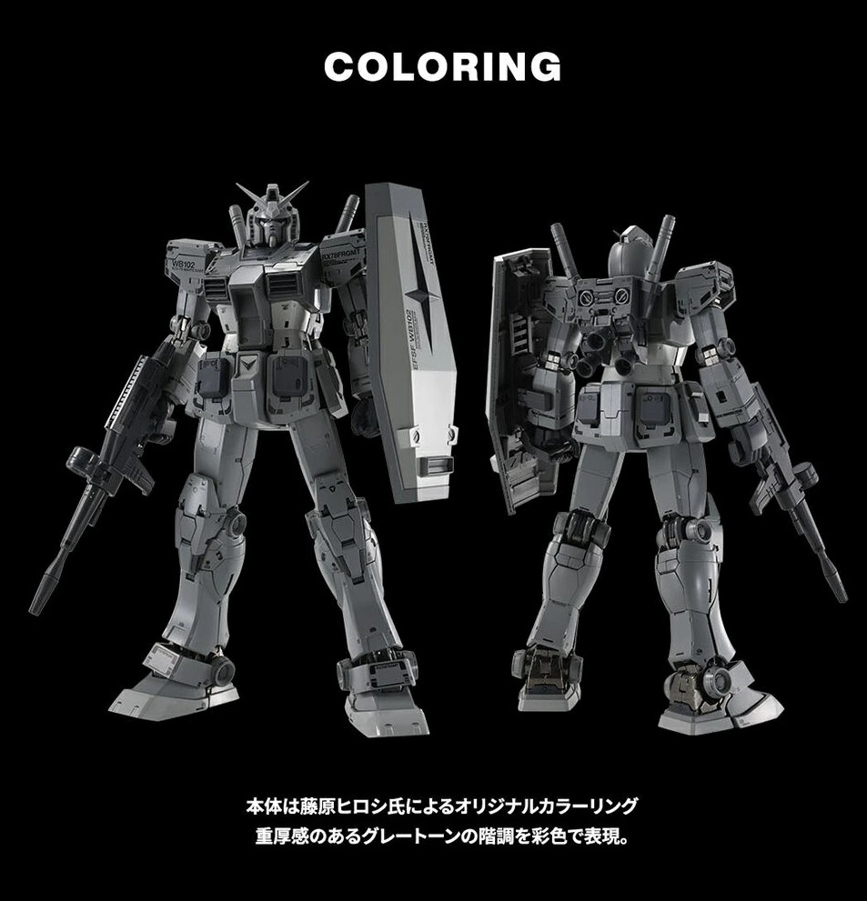 L COMPOSITE RX78FRGMT GUNDAM プラモデル ロボット L COMPOSITE