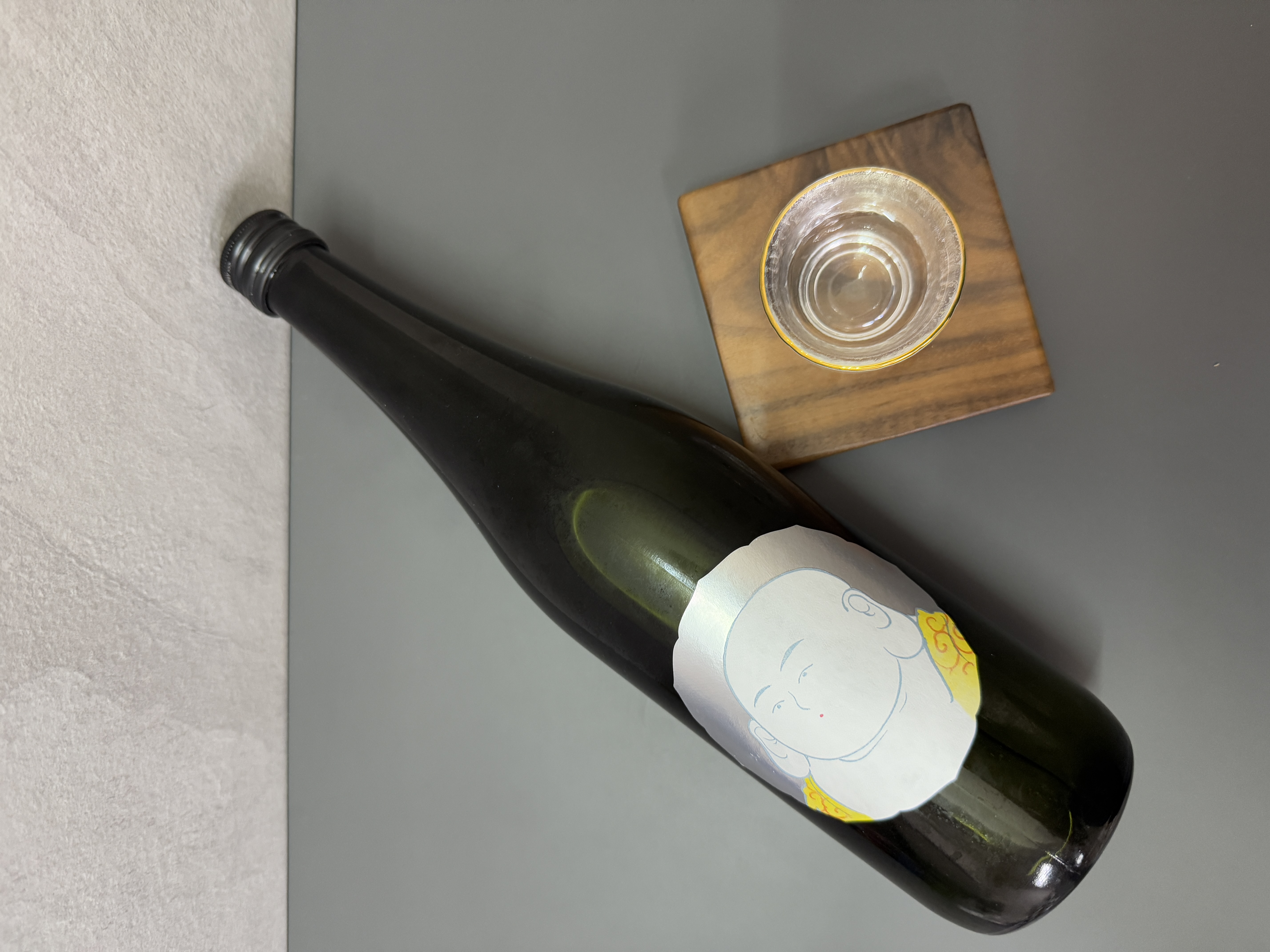 酒之七福神「産土×布袋尊」白糸酒造170周年限定酒720ml | 醇釀