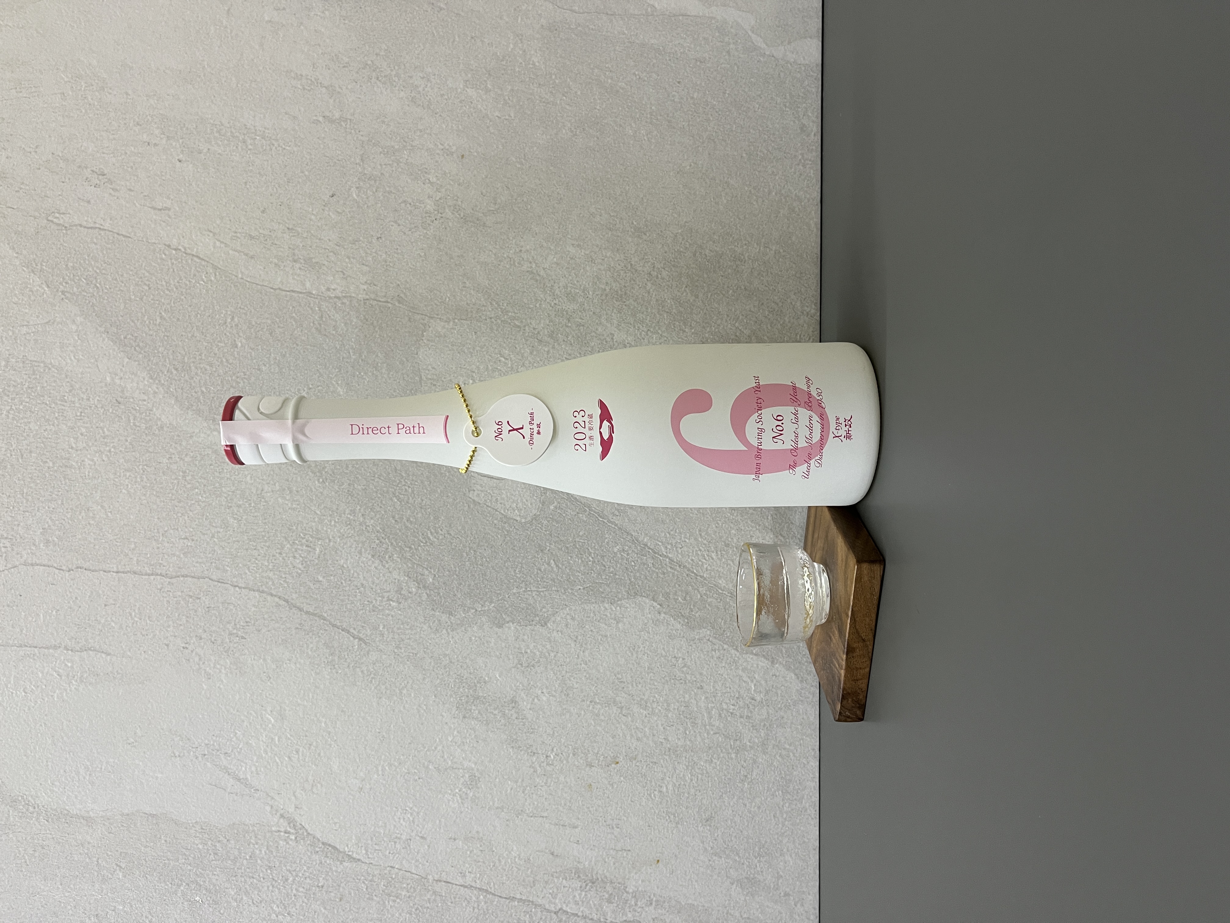 新政No. 6 X-type Direct Path 2023-2024 Seasonal Theme AD-HOC 720ml