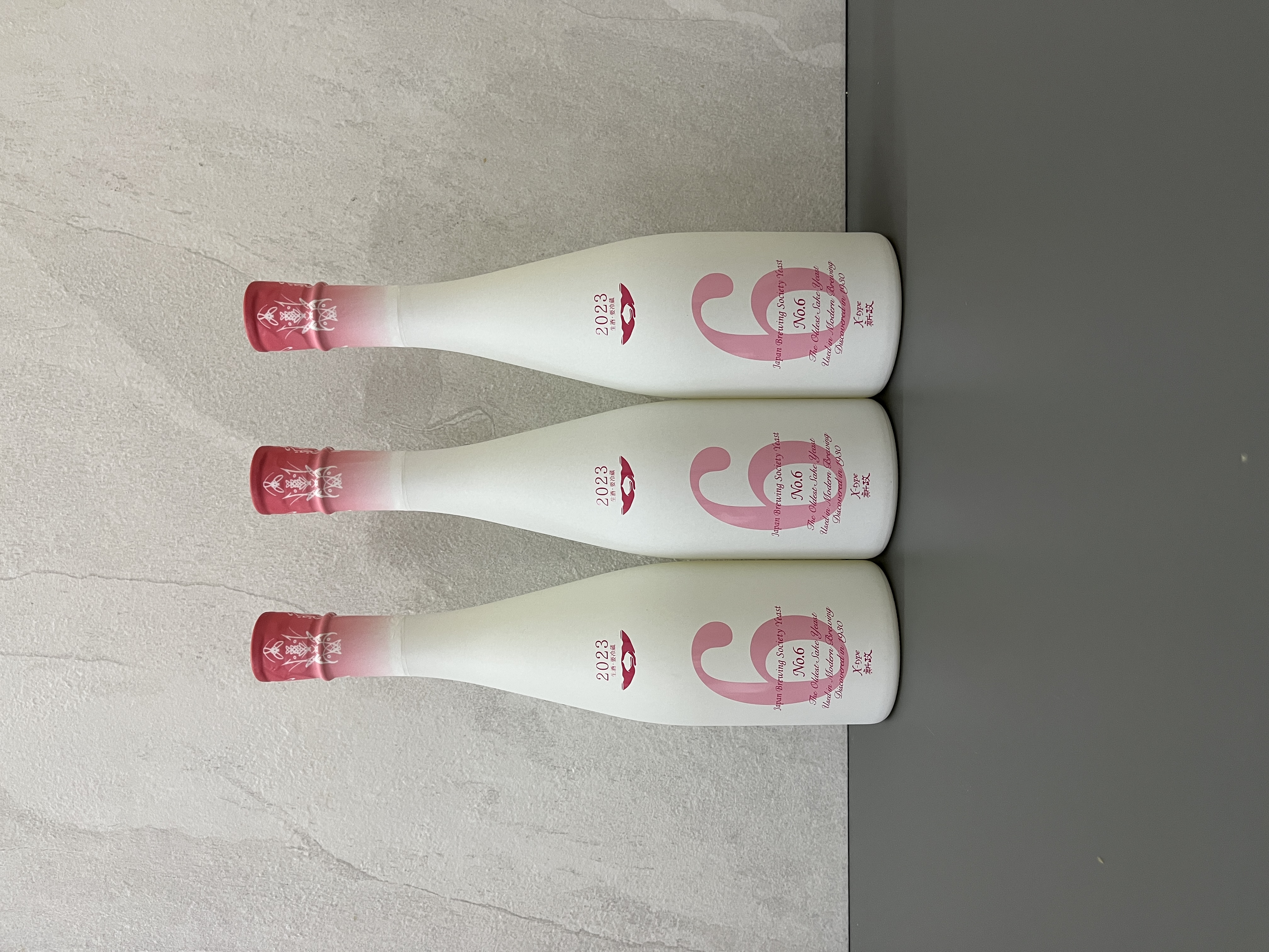 新政No. 6 X-type 2023-2024 Seasonal Theme AD-HOC 720ml | 醇釀