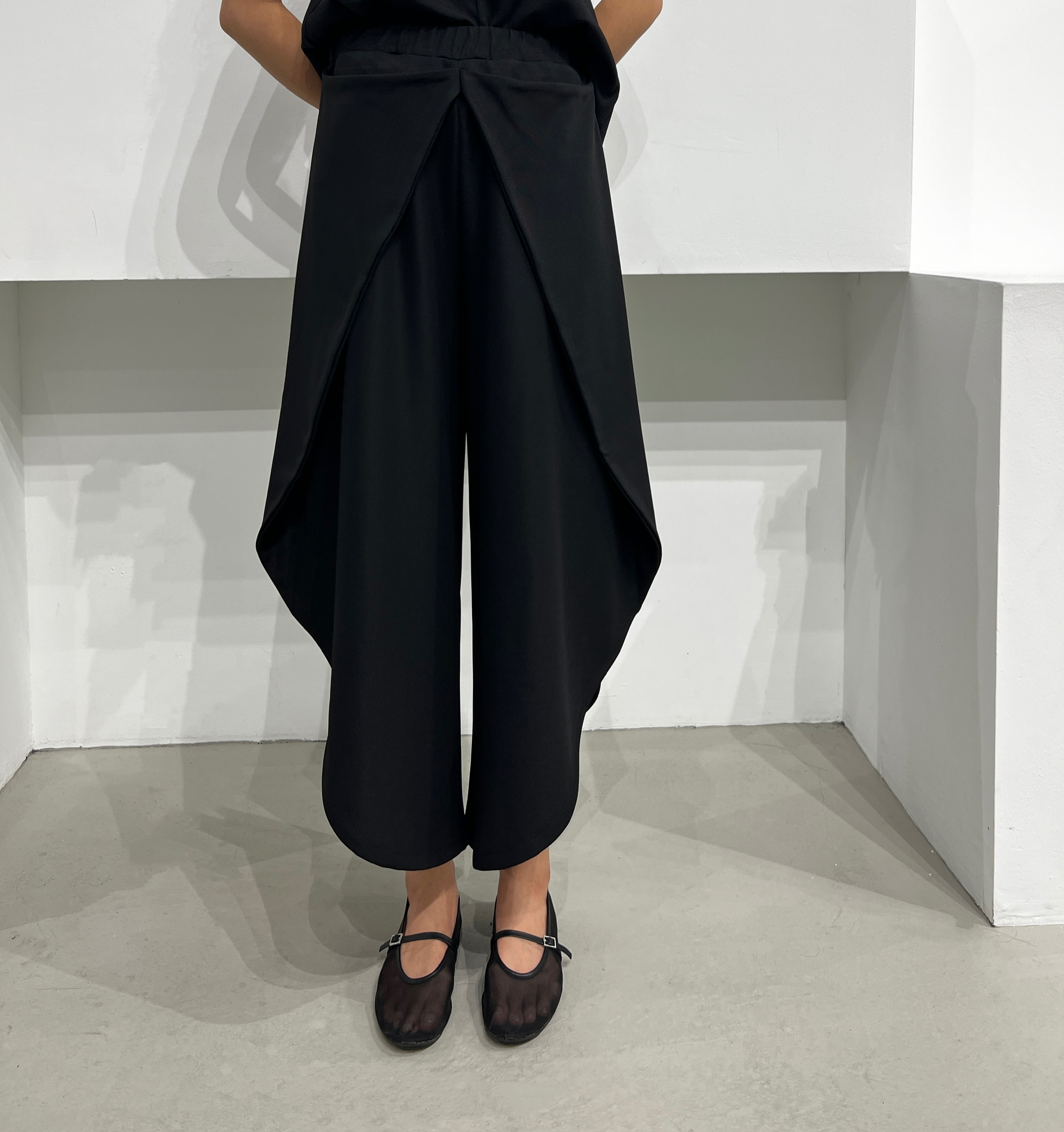 Wrap Culottes | Abella Closets