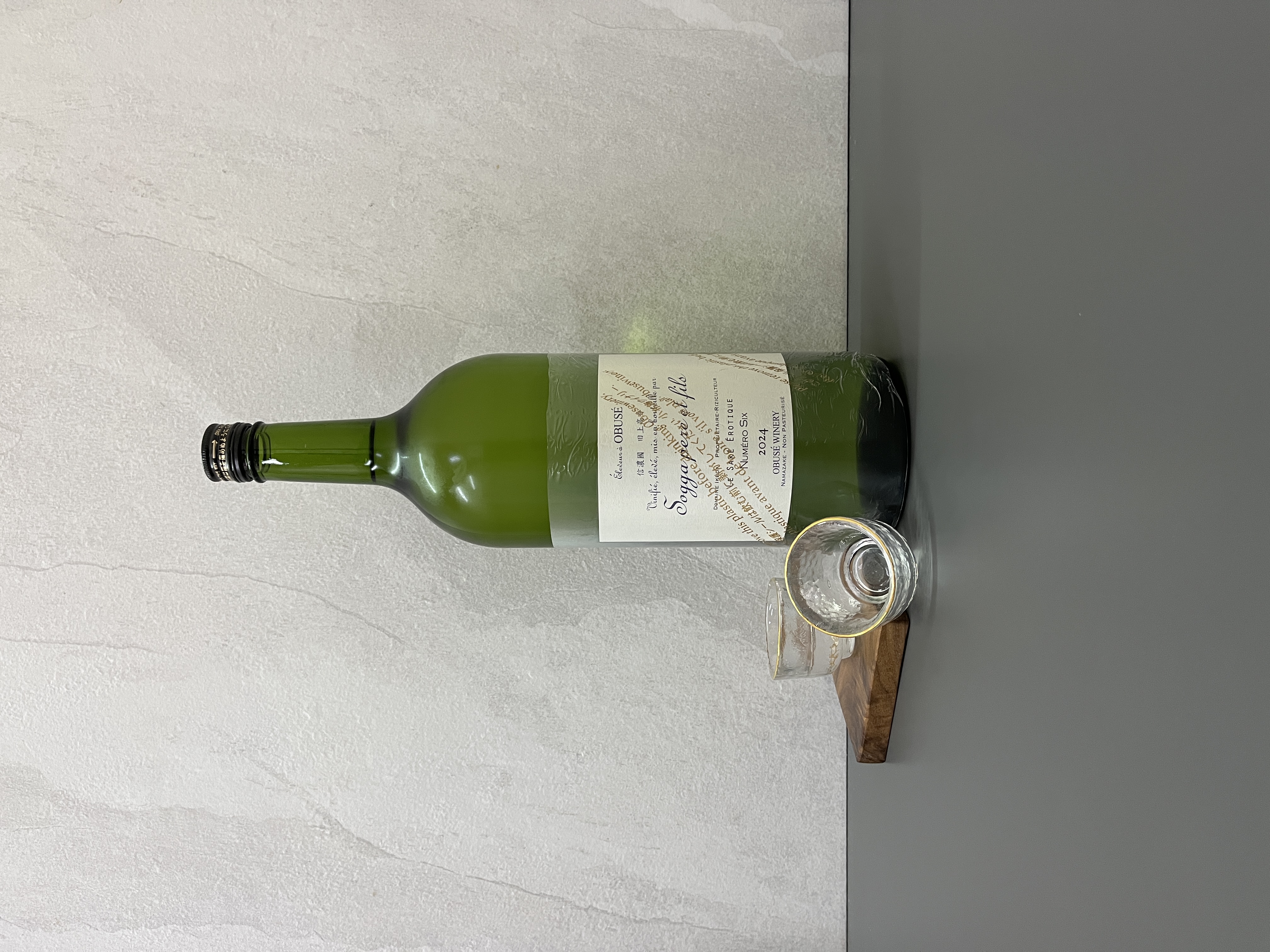 小布施ワイナリーヌメロシスNumber Six 池田農園1500ml | 醇釀