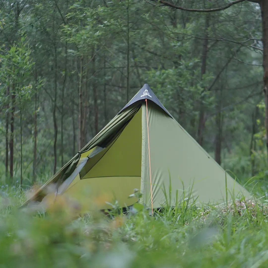 Sumo equipment MOGAMI 1P 單人帳篷非自立式