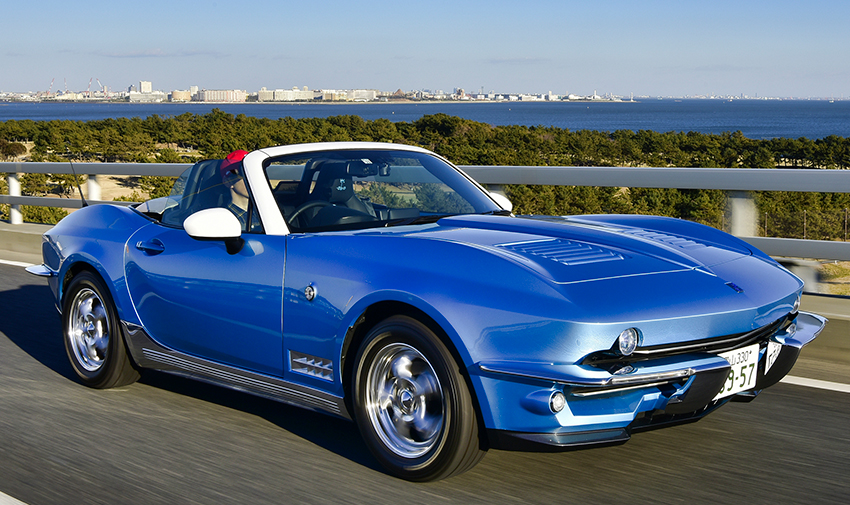 ロックスターとオロチを作った異才のデザイナー赤裸々告白「捨て猫を