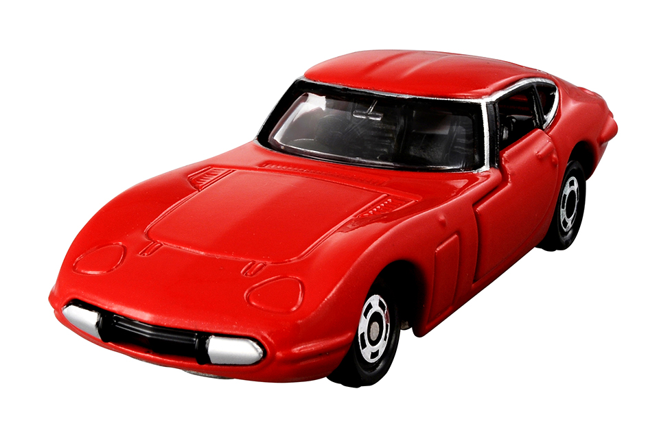 2秒に1台売れてるミニカー！ トミカ50周年記念モデルを書店でゲットだ