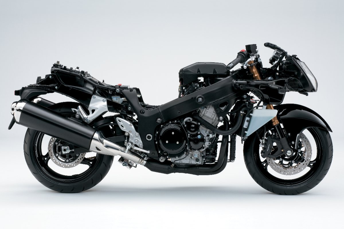 探査機はやぶさ2に続け！ スズキ ハヤブサ3を大胆予想！ 2021年、世界