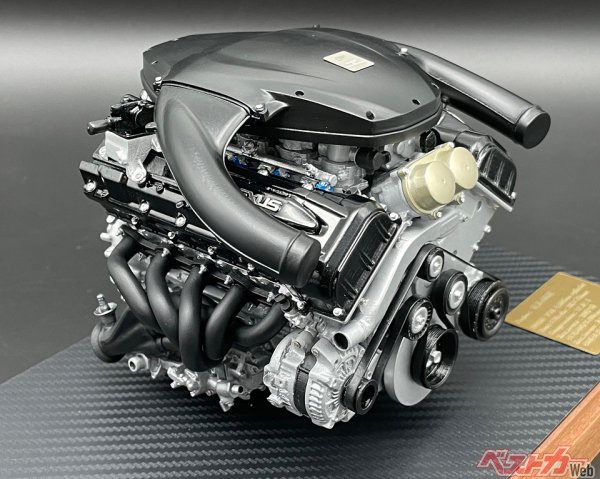 欲しい!!】クルマ好きの琴線を直撃！ 魅惑の1/6スケールのミニチュア