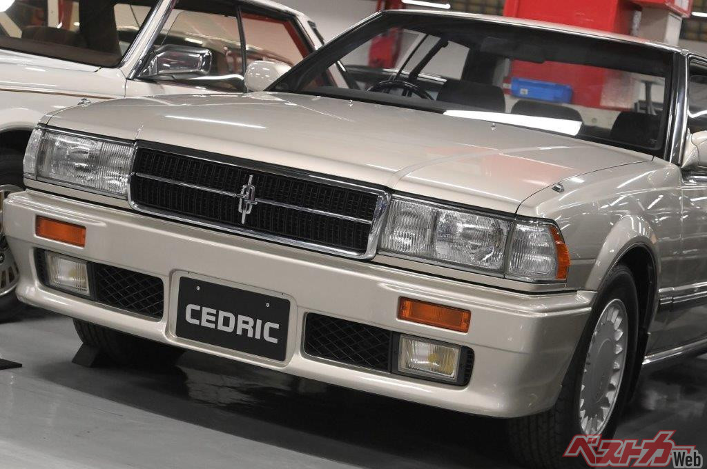 Y31セドリック／グロリアこそ日産FR車で最もファンなクルマだった