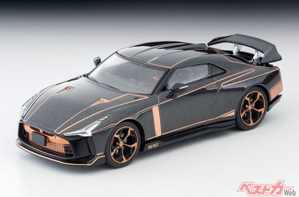 ミニカー通販】本物は1億円オーバー……ミニカーなら手に入る!! 激レア