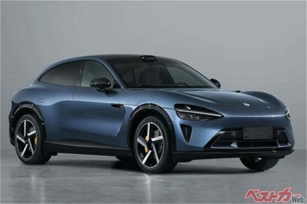 おいおいポルシェ級の速さで735万円だと!? シャオミの電動SUV[YU7]が
