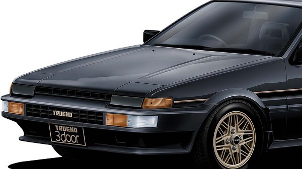 頭文字D】あの伝説の名車はいまでも買えるのか!?? AE86トレノ編