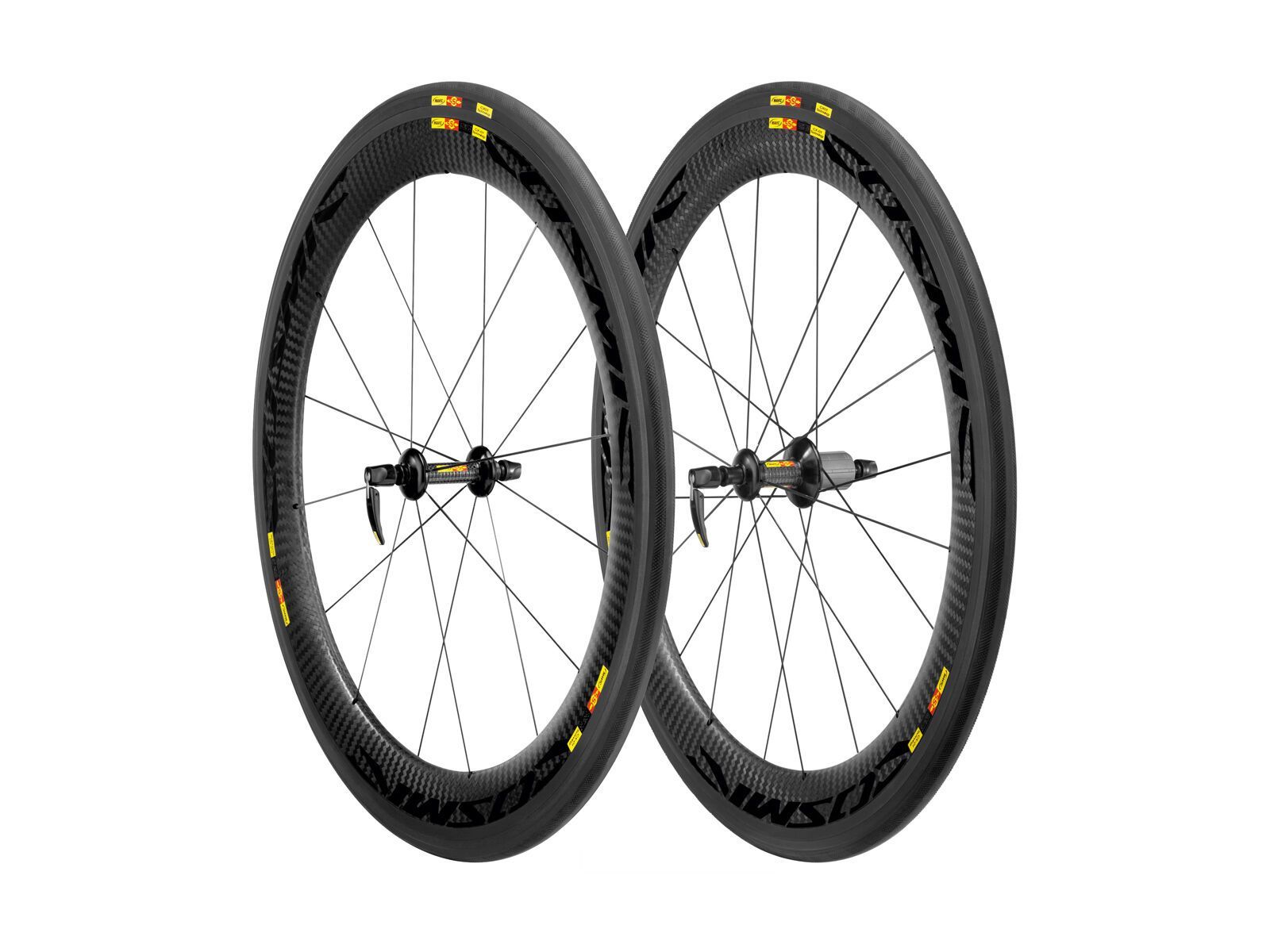 Mavic Cosmic CXR 60 C, black | BIKER-BOARDER.DE