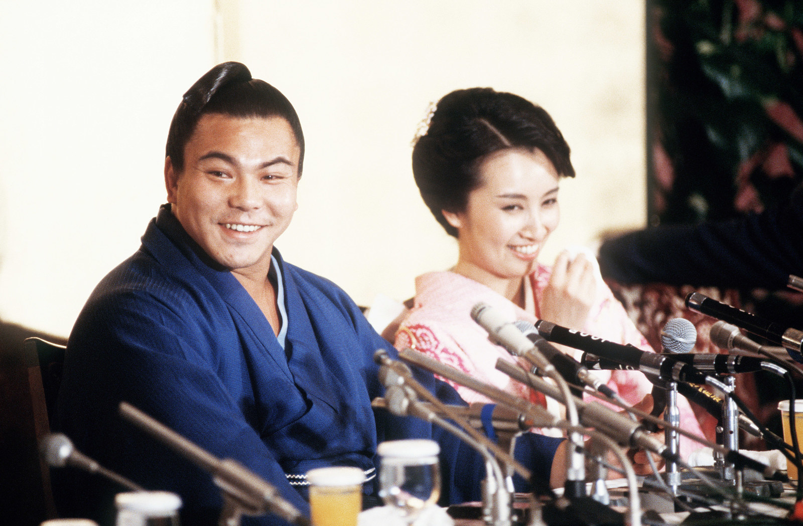 千代の富士逝く 写真で振り返る昭和の大横綱