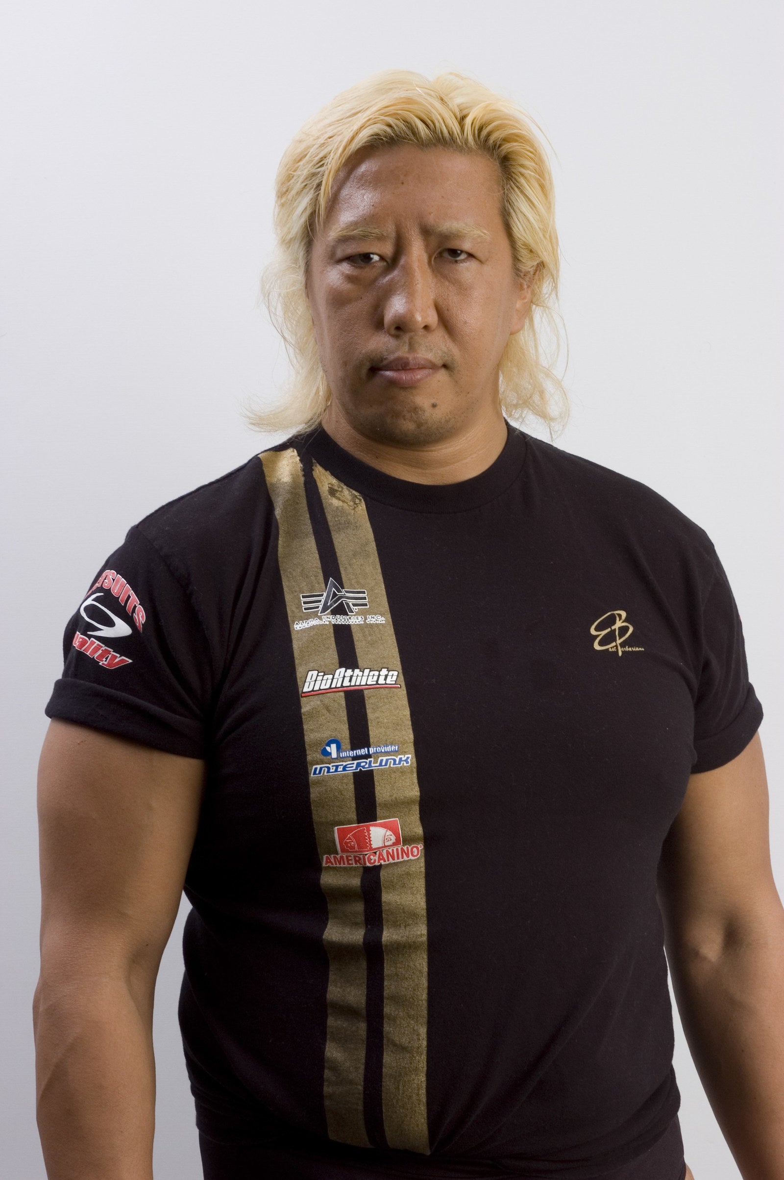 高山善廣にドン・フライからメッセージが届く 「あなたを失うこと