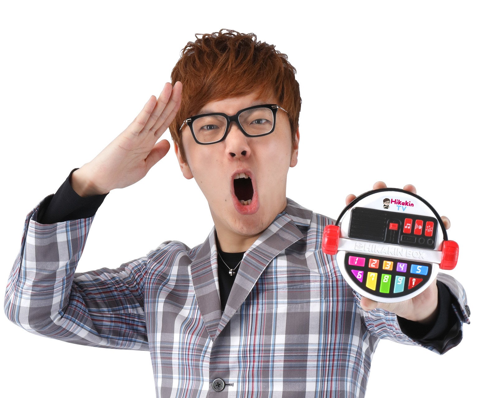 YouTuberのトップ「ヒカキン」になれちゃうおもちゃ「だれでも動画