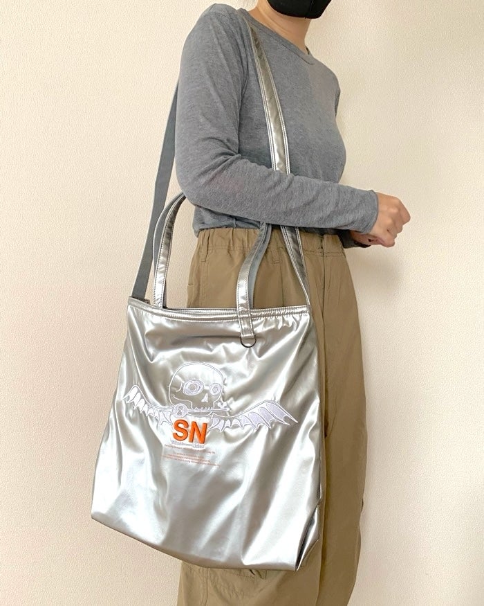 GU×アンダーカバー】おしゃれで大容量って最高かよ！オンライン即完の