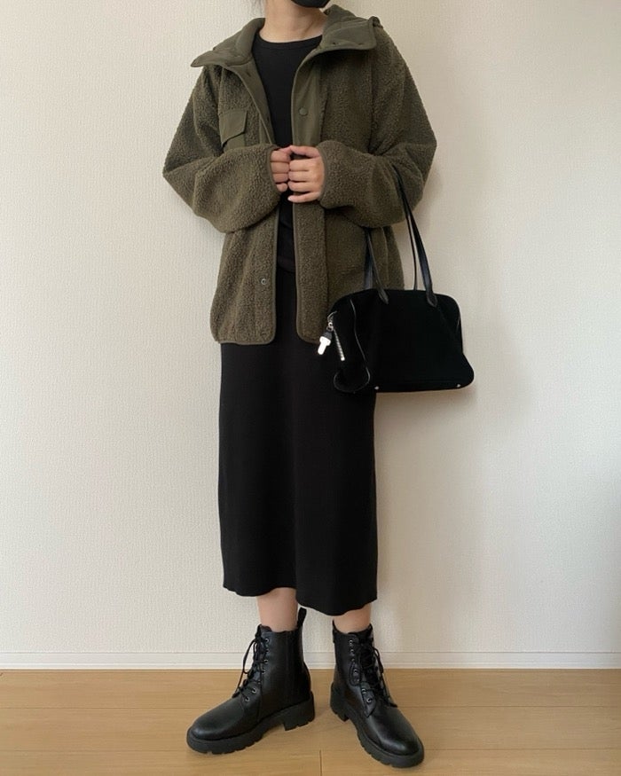 え、もうほぼ完売じゃん…。GU×ガーメンツの「ふわふわアウター」軽くて