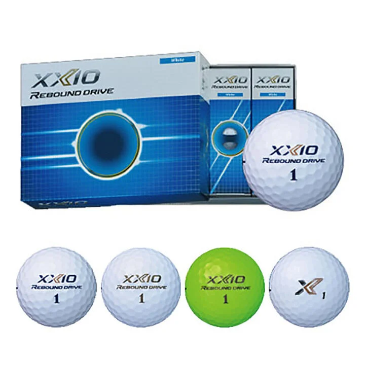 XXIO REBOUND DRIVE(2021) ダースボール［salebg］｜ゴルフ用品