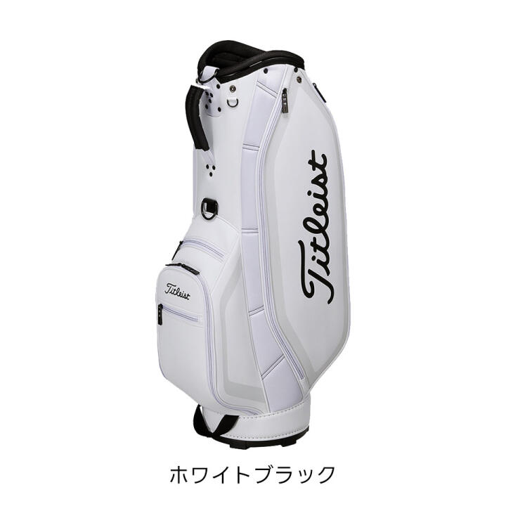 メンズ レディース アスパイアキャディバッグ (2023) TB23ACBA｜ゴルフ
