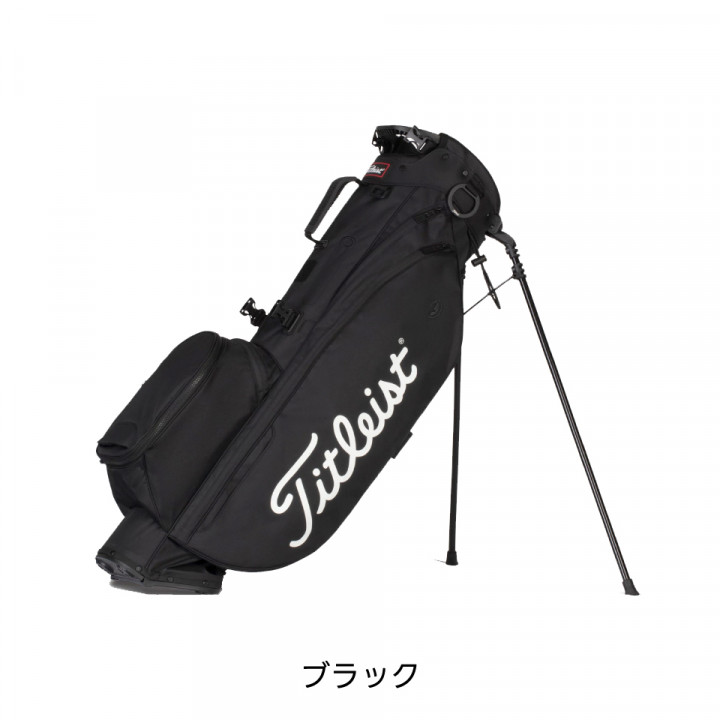 メンズ レディース Players 4 スタンドバッグ(2023) TB23SX4A｜ゴルフ
