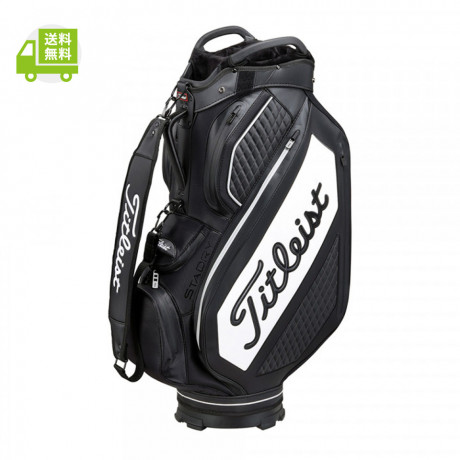 タイトリスト(Titleist) 10年使えるバッグ＆ポーチ集めました！