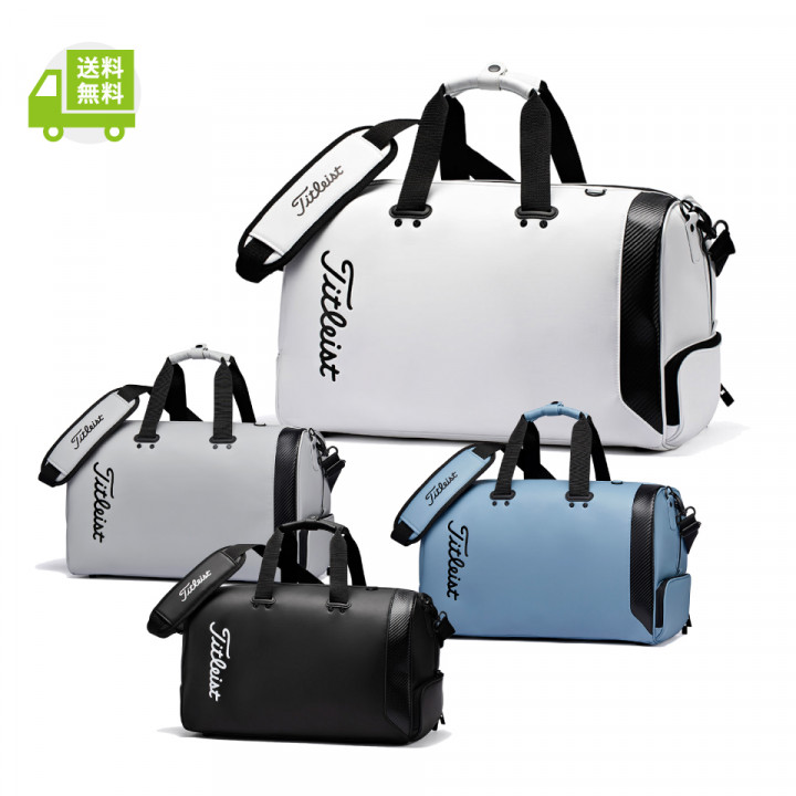 メンズ レディース コアエッセンシャル ボストンバッグ TA22CEBBK