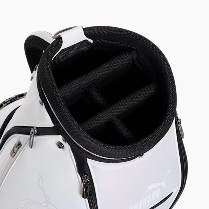 ベーシック PUMA キャディバッグ 2025 ゴルフバッグ 091931｜ゴルフ