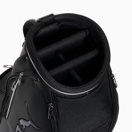 ベーシック PUMA キャディバッグ 2025 ゴルフバッグ 091931｜ゴルフ