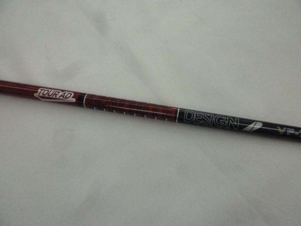 グラファイトデザイン ﾂｱｰAD VF-7 （X） スリーブ付 シャフト