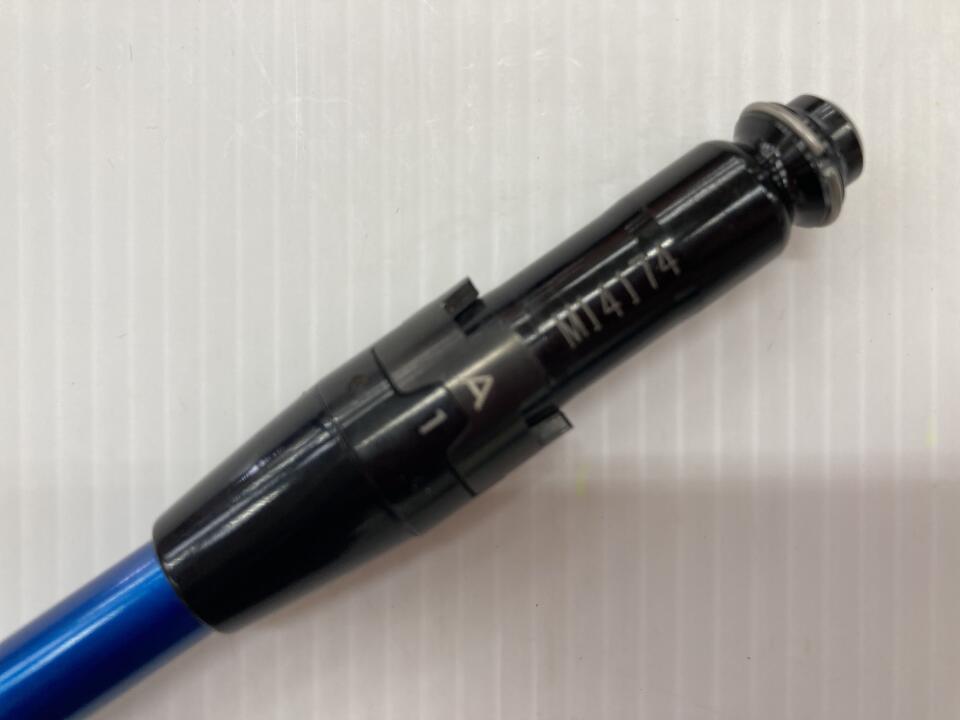 SPEEDER757EVOLUTION スリーブ付 シャフト (タイトリストドライバー用