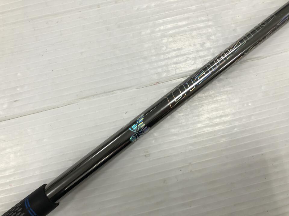 ディアマナ ZF60（S）スリーブ付 シャフト (テーラーメイドドライバー