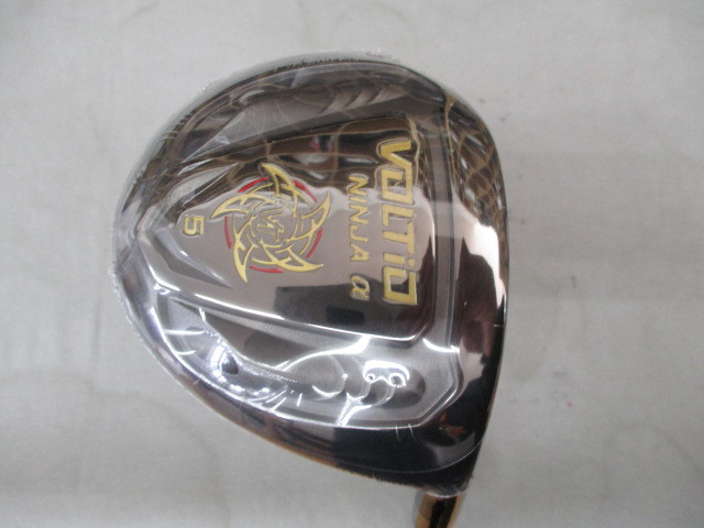 VOLTiO NINJA α フェアウェイウッド(カタナゴルフ)の評価を見る・評価