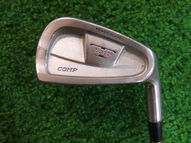 T-ZOID コンプ アイアンセット(ミズノ)の評価を見る・評価する｜ゴルフ