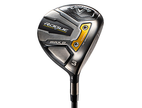 ローグ（ROGUE）シリーズ｜キャロウェイ フェアウェイウッド