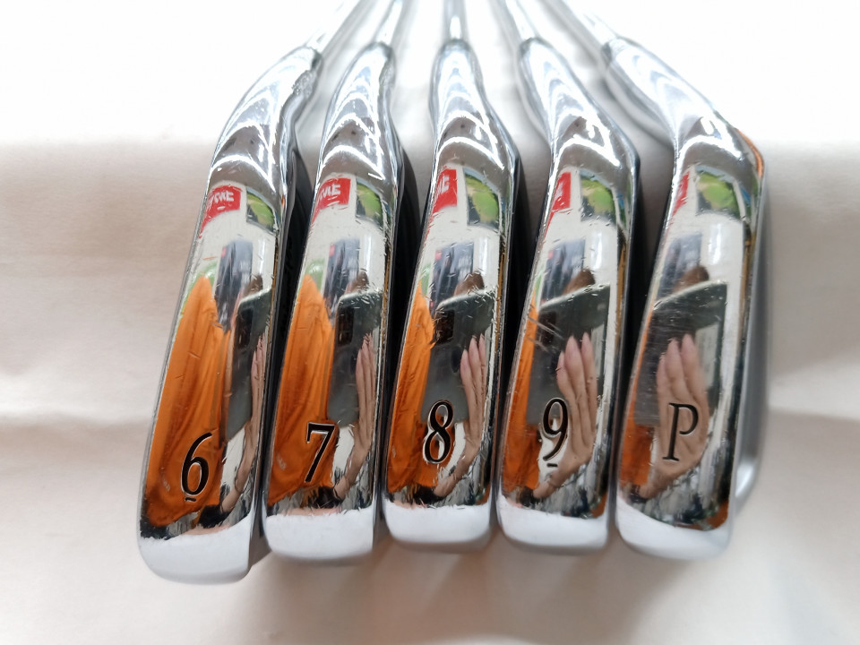 Mizuno Pro 520｜ミズノ｜アイアンセット｜OT i 85｜中古ゴルフクラブ