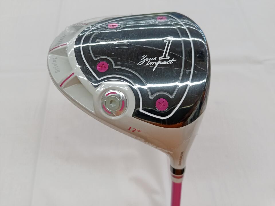 Zeus impact Easy Spec レディス｜キャスコ｜ドライバー｜Zeus impact