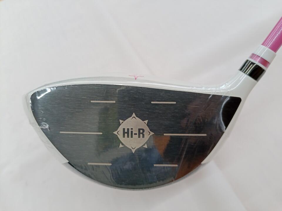 Zeus impact Easy Spec レディス｜キャスコ｜ドライバー｜Zeus impact