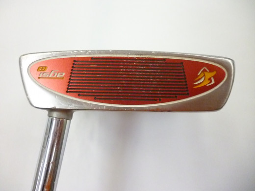 ロッサ モンザ ストライプ スパイダー AGSI+｜テーラーメイド｜パター