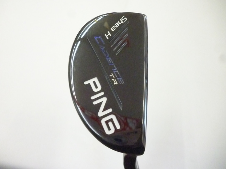 CADENCE TR Shea H (青)｜ピン｜パター｜オリジナルスチール｜中古