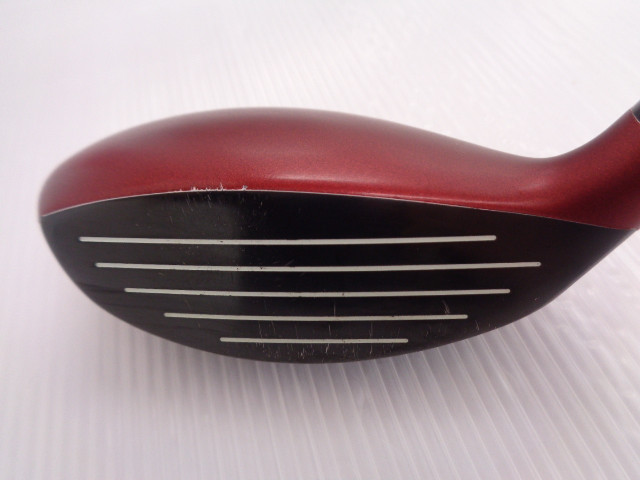 A GRIND LILWOOD｜A DESIGN GOLF｜ユーティリティ｜FUBUKI 55